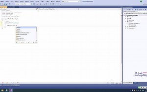 C#对Mysql数据库增删改查(ADO.NET 非EFcore)