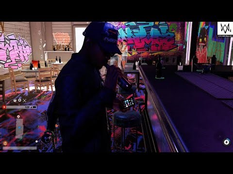 WATCH_DOGS 2 gameplay # 42 full graphics ps4/ps5