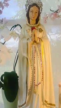 NOVENA TO MARY MYSTICAL ROSE 🌹 DAY 3