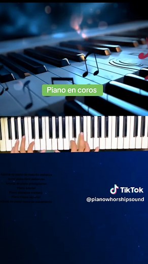 #creadordecontenido #tutoriales #alabanzas_cristianas #post tutorial de piano de melodía alabanza tocar piano fácil alabanzas tutorial de piano principiantes Piano tutorial Piano alabanza cristiana Piano clases español tutorial de piano coros de avivamiento