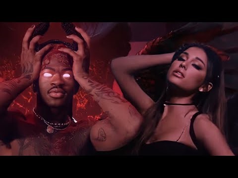 Lil Nas X - MONTERO (Call Me By Your Name) ft. Ariana Grande