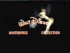 STATF/FP/Walt Disney Masterpiece Collection/THX/Green Format Screen/Walt Disney Pictures (1997)