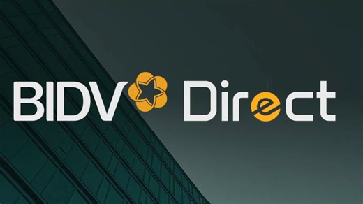 BIDV Direct demo