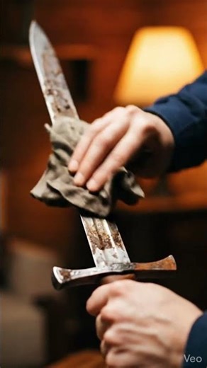 Restoring a 500-Year-Old Relic! (Wait for the end 😱)