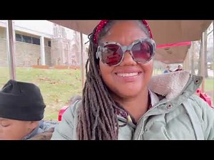 Our Fun Filled Adventure at the Kansas City Zoo | Train Rides