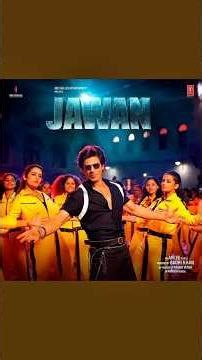 Jawan Title Track (From "Jawan") #MovieSongIndia