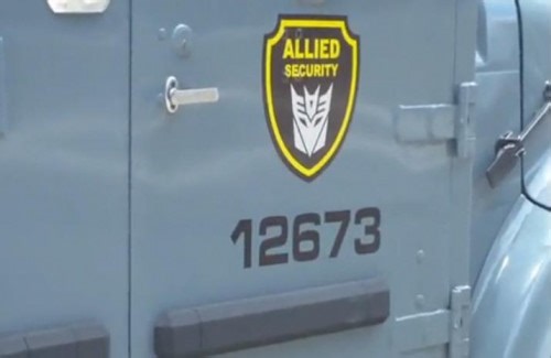 Transformers 3 Set Information: New Decepticon Vehicle Revealed!