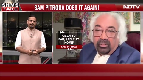 Sam Pitroda Does It Again: Pitroda's 'Pak Pyaar' Out