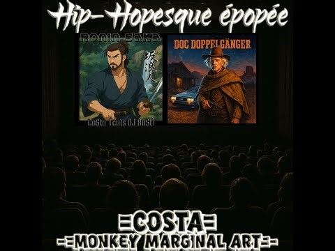 ©®STA - Hip-Hopesque épopée [EP]