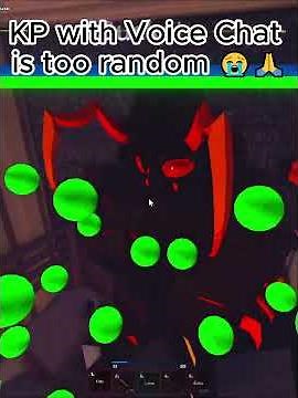 I really LOVE Kaiju Paradise with Voice Chat bro 😭#kaijuparadise #roblox #fyp