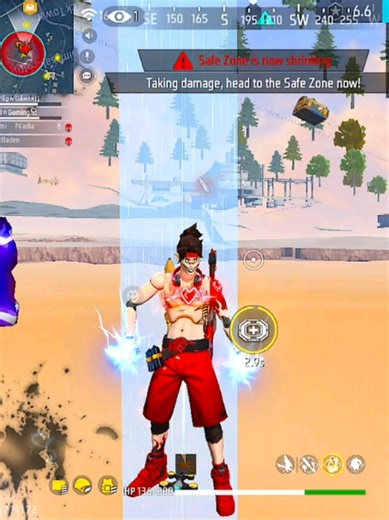 Free Fire Tips and Tricks for Lovers