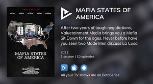 Watch Mafia States of America streaming