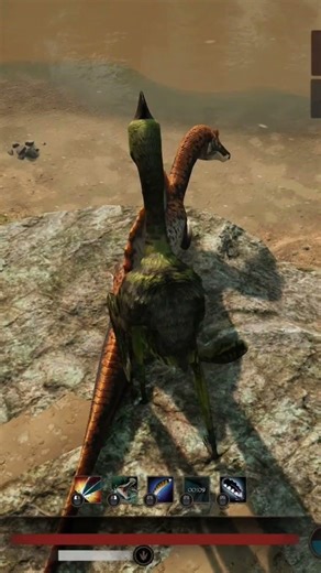 Hatz (Hatzegopteryx) beginner's MISTAKE Path Of Titans Gameplay Official Server