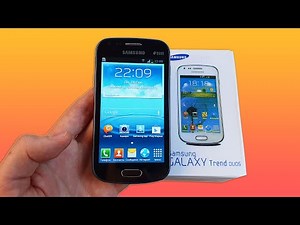 SAMSUNG GALAXY S DUOS 2012 ГОДА С ALIEXPRESS ЗА 30$!