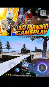 2X Speed Gameplay 😂 || FREE FIRE INDIA DUO Vs SQUAD 😁🤣 #FreeFire #funny #freefireindia #reels | Deewanapan Gaming