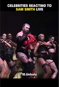 Sam Smith Live Performance: Instant Chills
