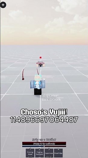 More kill sound id's | #roblox #jjkgame #jujutsushenanigans #jjk #jjs #sound #viral