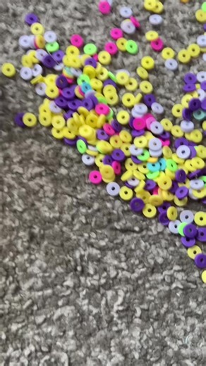 Organizing My Clay Beads: A Step-by-Step Guide