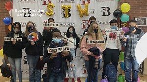 Lexington Two schools recognized as National Schools to Watch