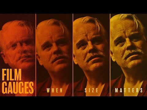 SFX Secrets: Film Gauges