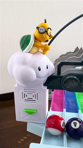 Marble Run ASMR ☆ 5-Color Racing Course②