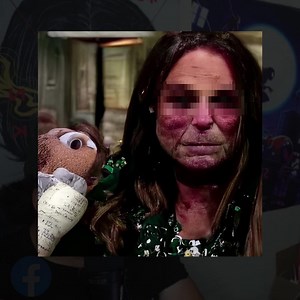 7.4K views · 50 reactions | Los supuestos orígenes de Loab eran bastante inocentes: Supercomposite simplemente pidió a la IA que creara una imagen opuesta a la de Marlon Brando. #IA #miedo | Renegados | Facebook