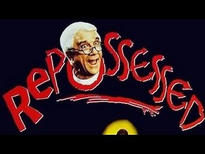 Repossessed (1990) Movie Review - A Fun Comedy Spoof With Linda Blair & Leslie Nielsen