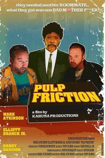 Pulp Friction - Movie
