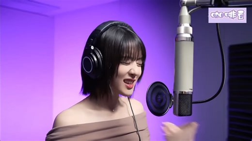 唱歌的时候就是这么迷人 Dear XOST于11月20日发布，#亲爱的x #金米妮 #Minnie