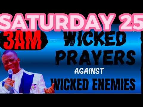 D.K. Olukoya: "The Hours Before 3AM Are Sacred — Use Them to Destroy Your Enemies"