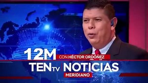 4 comments | #TENTvNoticias te informa con responsabilidad en sus emisiones: - Edición matutina... 6am - Edición meridiano... 12md - Edición estelar... 10pm ¡Información veraz y oportuna! #TENTvCanal10 #Unbuencanal | TEN Canal 10 | Facebook
