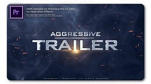 Aggressive Trailer