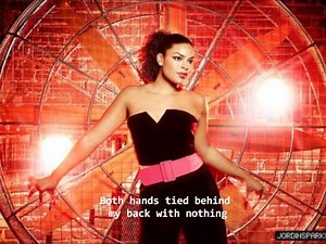 Jordin Sparks - Battlefield Lyrics HQ