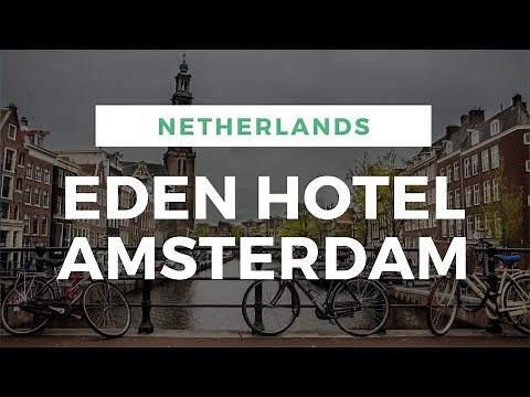 Eden Hotel Amsterdam, Superior Double Room
