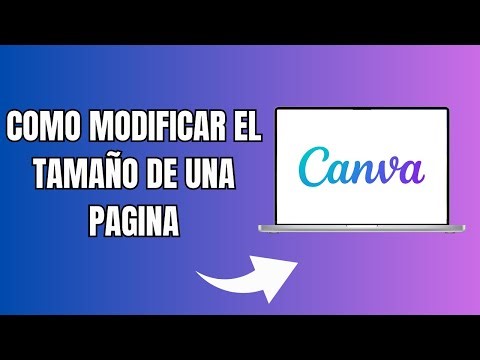 Cómo Modificar El Tamaño De Una Página En Canva