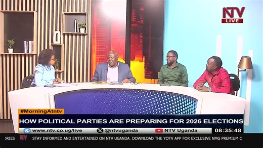 2.4K views · 49 reactions | WATCH: "UGX 20 million is equivalent to three cows. If you don't even have three cows, you can't be a leader." #NTVNews @emmanuel_dombo justifies the UGX 20 million fee for those seeking the position of Chairperson in the NRM party, describing it as a requirement. | NTV Uganda | Facebook