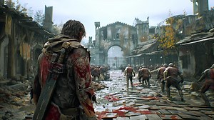 天国拯救＋羞辱 全新开放世界RPG动作冒险新游《炼金之境|Alkahest》今日开启测试试玩