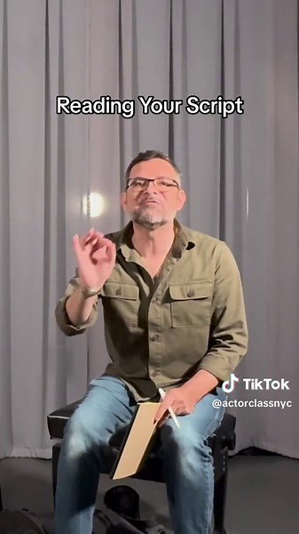 ActorClass NYC on TikTok