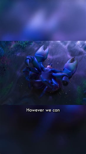 What Happened To The Crab From Moana? V=(° °)=V