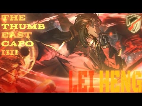 「Limbus company」| Lei Heng's Battle Theme (SAVAGE REMIX)