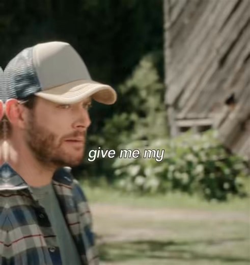 2.2K views · 226 reactions | jensen ackles as jack is hilarious | ad12365129 | Facebook