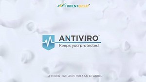 135K views · 209 reactions | It's time for India to go virus free with #Trident's #AntiViro range of towels and bedsheets. #AntiViro assures best in class protection against contamination and transmission of viruses and bacteria. A Trident initiative for a safer world. Tested and trusted. #TridentGroup #antimicrobial #fightcoronavirus | TridentGroup | Facebook