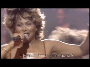 Tina Turner - The Best subtitulado español