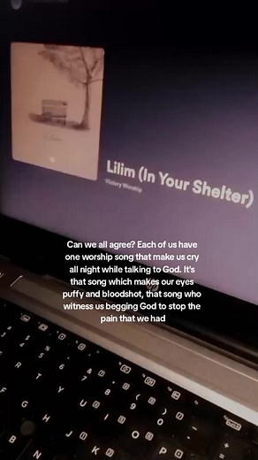 Lilim Worship Song by Victory Worship | Christian TikTok