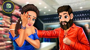 Badmash Dukandar | हिंदी कहानियां | Cartoon Stories in Hindi | Hindi Kahaniyan | The Dodo Tv