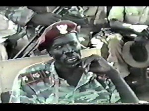 CDR William Nyuon Bany part 2 of 4