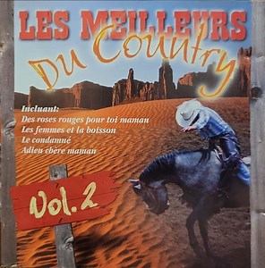 Artistes Variés du Québec - Les Meilleurs Du Country - Vol. 2