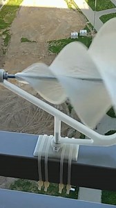1.6M views · 18K reactions | This Spiral Wind Turbine Is Rewriting the Rules of Green Energy! #windturbine #windturbineventilator | Gadgetxplore | Facebook