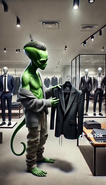 AI Alien Glow Up: Transforming Otherworldly Art