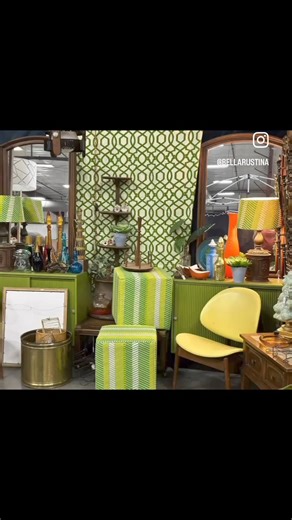 4.5K views · 26 reactions | Here are a few sneak peeks of items that came in today for the July 12-14 Bella Rustina Modern Vintage Market inside the Conway Expo and Event Center plus open-air pavilion. I’ll post a bunch more photos tomorrow as exhibitors set up. Only a few started setting up today! | Bella Rustina Modern Vintage Market | Facebook